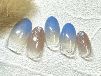 ドットビー(.Bee)の写真/【都賀駅orみつわ台駅からサロンまで車送迎有】雨の日でも◎完全個室の貸し切りサロンでゆっくり楽しめる!