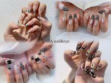 ララ(RARA)の雰囲気（#チェックネイル#中野ネイル#秋ネイル#パラジェル#長さだし）