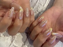 イフ(IF)の雰囲気(ツヤ、奥行き、ちゅるちゅる、、トレンドネイルはお任せください)