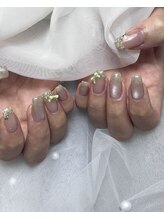 キャンディベース ドライブイン(Candybase Drive in)/ツイードフレンチ