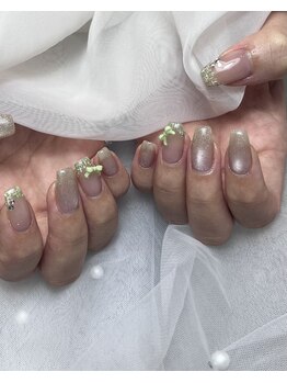 ツイードフレンチ