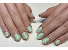 ミアネイル 蕨店(mia nail)/ワンカラー