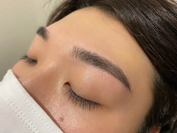 アイクイック 仲御徒町 上野御徒町店(Ai Quick)/#眉毛#メンズ#アイブロウ#眉