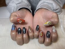 ユミネイルサロン/持ち込みデザイン