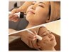 【人気No.2】たるみ、むくみ改善!大人のリフトアップフェイシャル初回¥7700