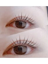 イサロン 池袋東口店(Yii Salon)/まつ毛パーマ~黒ティント