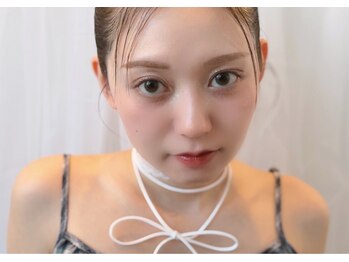 ムク(MUKU)の写真/オーダーメイドで”可愛いを作る”【70種以上のまつげパーマ】一重や奥二重を生かしたこだわりデザインも〇