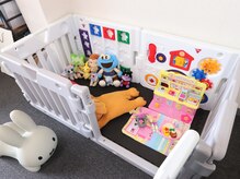 あけがわら整骨院/キッズルーム