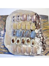 プリュネ(Prune)/design/定額/サンプル/simple