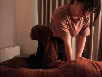 モンデマス ルーム/お客様が落ち着ける揉み方で