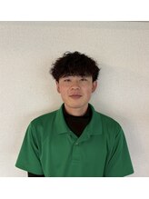 ゲンキ鍼灸整骨院 かどの(Genki鍼灸整骨院)&nbsp;吉田 瑠吾