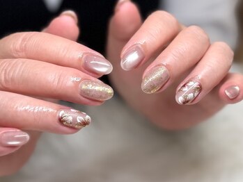 プケ ラ 浦安店(Phu’k la)/Ayaka design