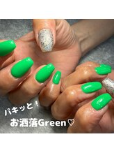 マカナネイル バイ スギ(makana nail by SUGI)/