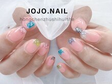 ジョジョネイル(JOJOネイル)/