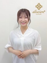 アリュージョン 秋田店&nbsp;アイリスト 保坂
