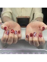 ビーティーサンキューネイル(BT39_Nail)/