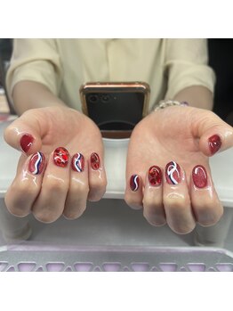 ビーティーサンキューネイル(BT39_Nail)/