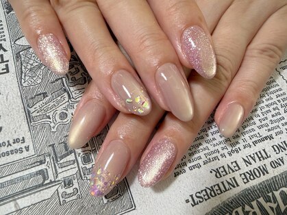アコネイル サロンアンドスクール(aco nail)の写真