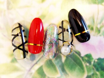 ティーエヌ 名古屋矢場町店/トレンドデザイン￥5980