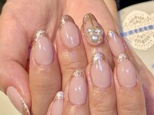 レミア 関内(REMIA)/ラメフレンチ☆