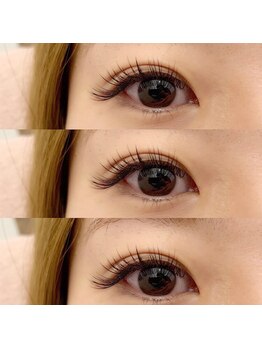 エルア 姫路本店(elua)/タレ目デザインも可能！