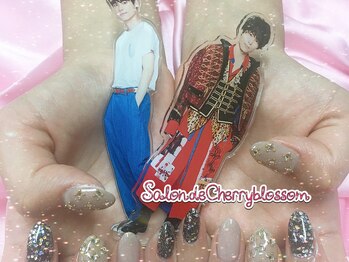 サロンドチェリーブロッサム(Salon de Cherryblossom)/