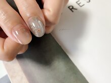 ブランネイル(blanc nail)/nuance*