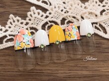 アンティム(Intime)/2021年4月キャンペーンデザイン