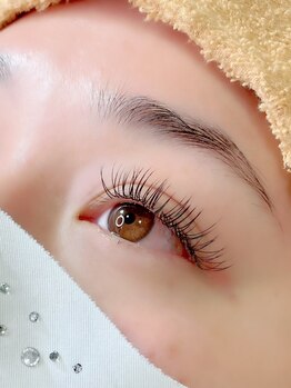 まつ毛屋さん おめめパッチリ/フラットマットラッシュ