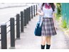 【学割U24☆】学生さん超オトク!!選べる3パーツ脱毛　　　　￥5500→2400