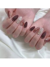 アルセア 上野御徒町店(Alcea)/ニュアンス　天然石　マット