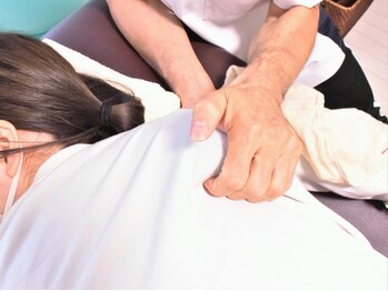 彩(イロドリ)/肩甲骨はがし