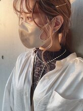 ザシーアイラッシュ 海老名(The C eyelash) 田中 麗奈