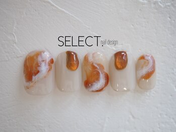 セレクトネイル(SELECT.nail)/2022 Summer