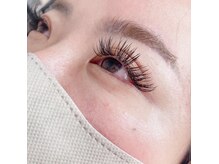 eye lash&nail salon Reonフラットラッシュ