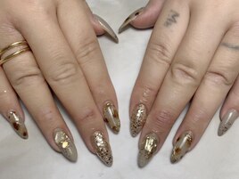 ニュアンスネイル