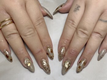 ニュアンスネイル