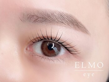 エルモ アイ(ELMO eye)/デザインまつげパーマ【上】