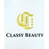 クラッシービューティー(CLASSY BEAUTY)のお店ロゴ