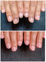 スマイルニコ(smile nico)/自爪育成　ワンカラー