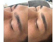 マグ 横浜店(Mag)/眉パーマ+Wax脱毛