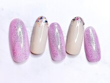 WRネイルズ(WR Nails)/持ち込みアート90分
