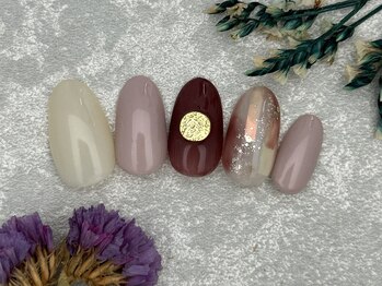 ビオトーププラス 銀座本店(bio tope+)/ニュアンスネイル銀座フィルイン