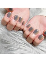 エヌ(nail studio N)/メンズネイル☆