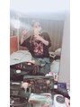 アルム(ALEUM.)&nbsp;どんな場所でもヘアメイクしてます