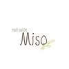ミソ(Miso)ロゴ