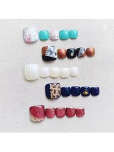 タンタ(Tanta)/フットサンプルデザイン