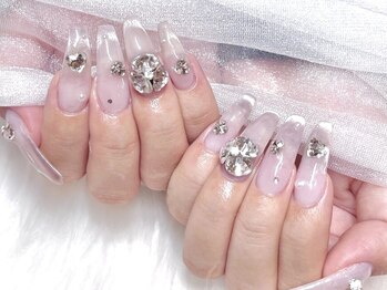 モカ 心斎橋(moca by Lee)/【Nanako】マグネットフレンチ