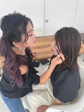 アイデンティティ 京都北大路(EYE DENTITY)/【写真撮影・ブライダル】対応!