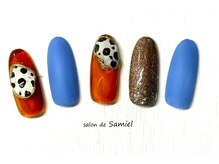 サロン ド サミエル 登戸(salon de Samiel)/デザイン定額B